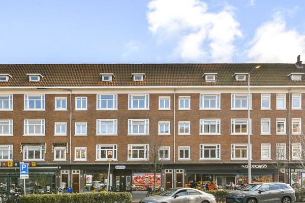 Medium property photo - Bos en Lommerweg 153-3, 1055 DS Amsterdam